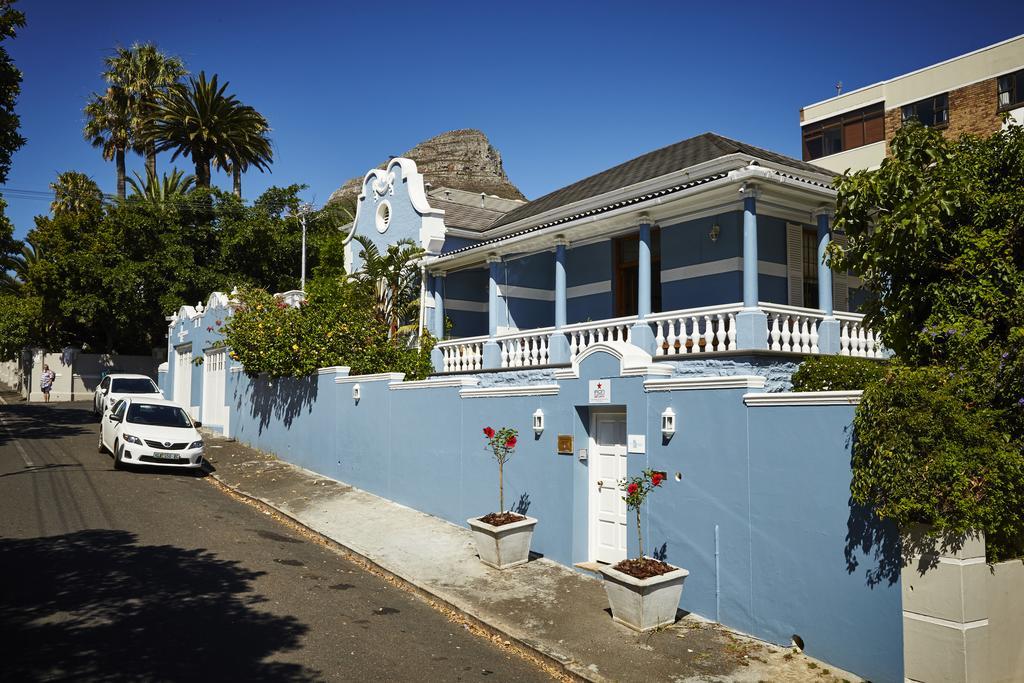 The Blue House Guesthouse Кейптаун Екстер'єр фото